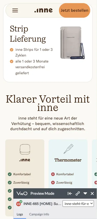 INNE-665 Winning Variation